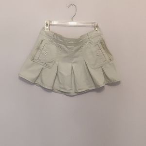 Princess mini skirt